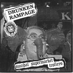 Public Nuisance : Suicidal Supermarket Trolleys - Public Nuisance Public Nuisance : Suicidal Supermarket Trolleys - Public Nuisance
